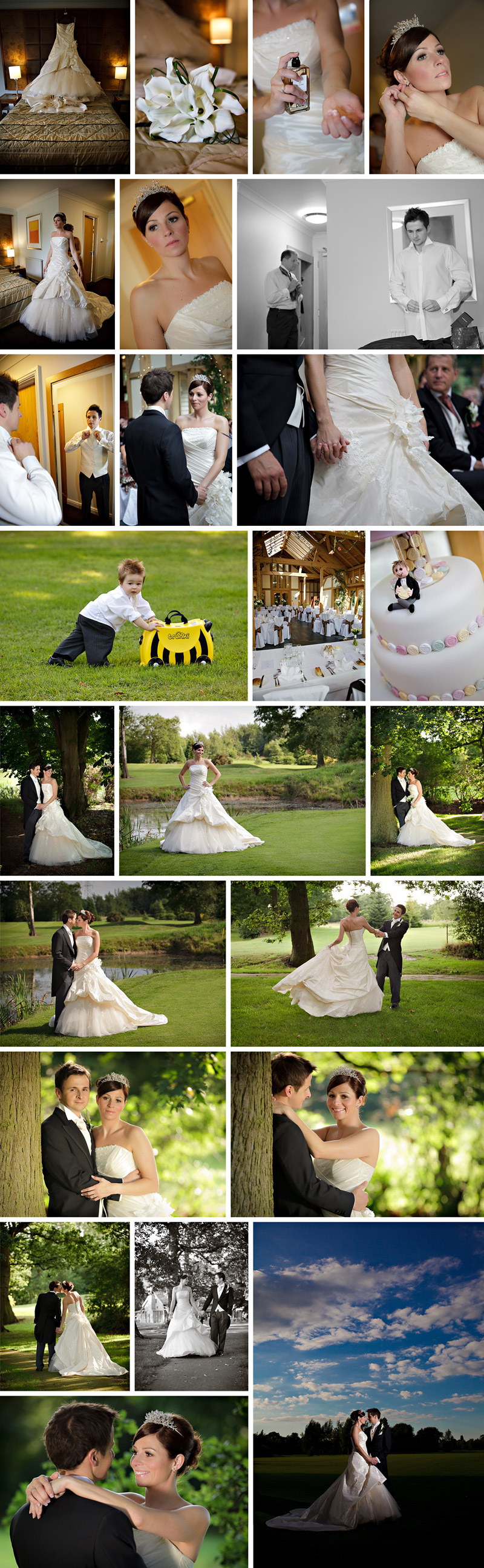 Images form Lee & Amanda