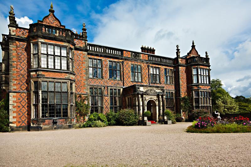 Arley Hall Cheshire