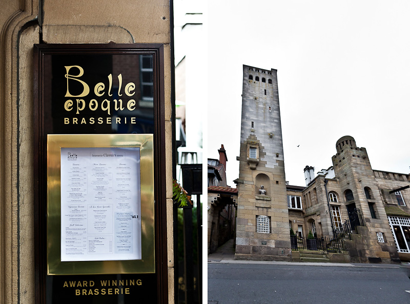 The front of Belle Epoque