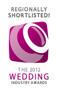 Wedding Industry Awards 2012 North West Finalist
