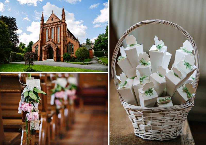 St Vincent de Paul RC Church in Altrincham