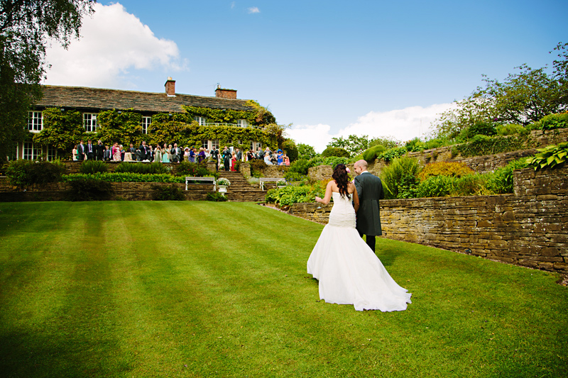 Hilltop Country House Wedding Photographer 