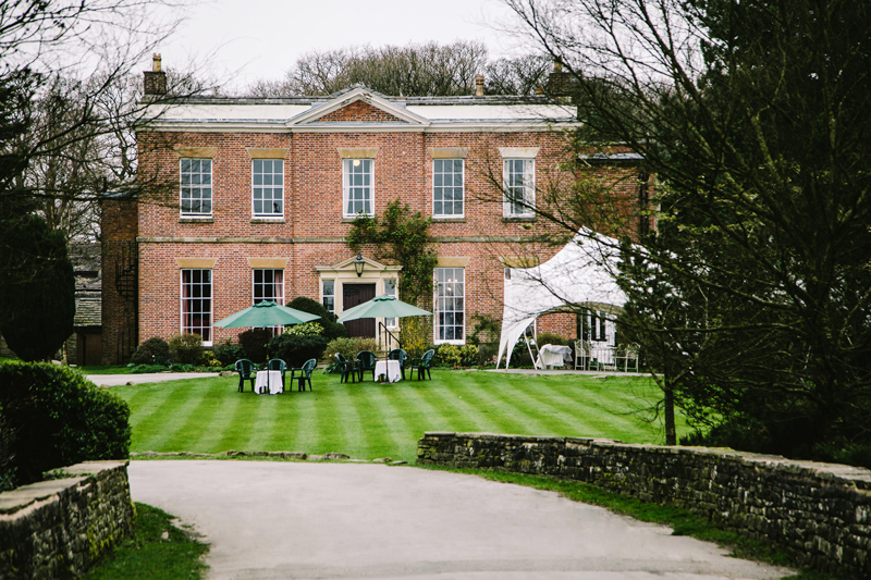 Rivington Hall Barn Wedding Photographer